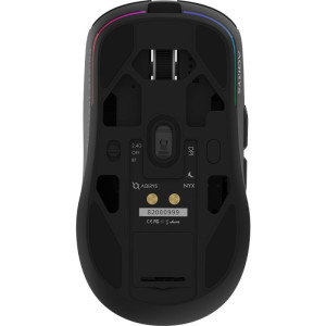 AQIRYS Nyx RGB Black
