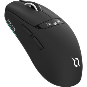 AQIRYS Nyx RGB Black