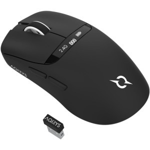 AQIRYS Nyx RGB Black