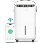 Evoair Dezumidificator de aer NovaDry 16 Smart, Alb/Maro