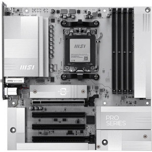 Placa de baza MSI PRO B850M-A WIFI PZ