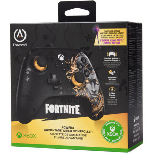 POWERA XBGP0238-01 pentru Xbox X/S Fortnite Midas