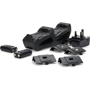 POWERA 1519564-01 Gamepad Charger pentru Xbox X/S, Xbox One, Black
