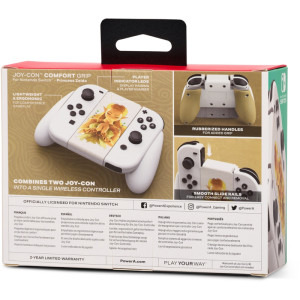 POWERA NSAC0059-01 Suport pentru Nintendo Switch Joy-Con Princess Zelda