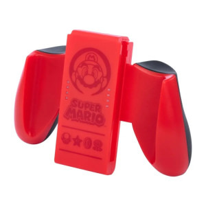 POWERA NSAC0058-02 Suport pentru Nintendo Switch Joy-Con Super Mario Red
