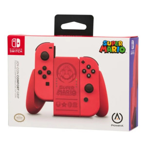 POWERA NSAC0058-02 Suport pentru Nintendo Switch Joy-Con Super Mario Red