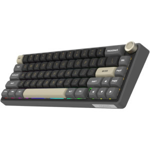 AQIRYS Talitha RGB Jerrzi Sea Salt Mousse Switch Black Mecanica