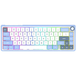 AQIRYS Talitha RGB White Jerrzi Sea Salt Mousse Switch Mecanica