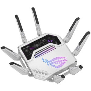 ASUS 10Gigabit ROG Rapture GT-BE19000AI Tri-Band WiFi 7