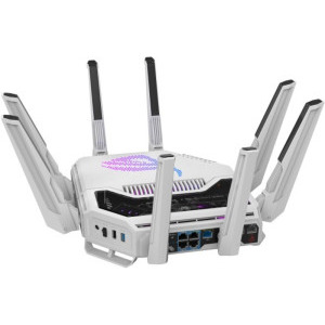 ASUS 10Gigabit ROG Rapture GT-BE19000AI Tri-Band WiFi 7
