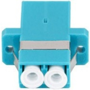 Accesoriu retea Lanberg Adaptor fibra optica MM LC/UPC duplex OM3 FA-LCUP-MD31-0001-TQ Turquoise