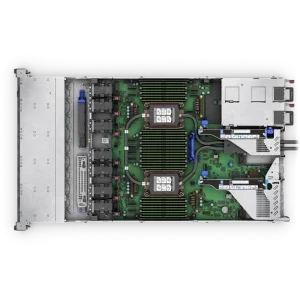 HP ProLiant DL360 Gen12 1U, Procesor Intel® Xeon® 6517P 3.2GHz Granite Rapids, 64GB RDIMM RAM, no Storage, MR408i-o, 8x Hot Plug SFF
