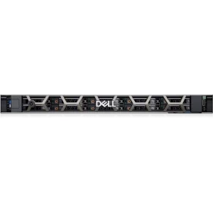 DELL PowerEdge R660 1U, 2x Procesor Intel® Xeon® Gold 6526Y 2.8GHz Emerald Rapids, 64GB RDIMM RAM, 1x 480GB SATA 6G Hot Plug SSD, PERC H755, 8x Hot Plug SFF