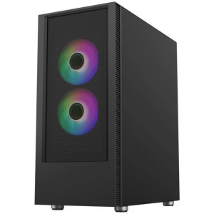 Gaming BALAUR Super Esports Edition, Intel i5-14400F 2.5GHz, 16GB DDR4, 1TB SSD, RX 9060 XT 16GB GDDR6, Iluminare RGB