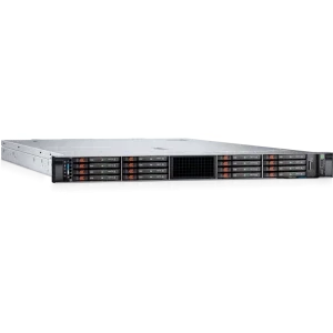 DELL PowerEdge R660 1U, 2x Procesor Intel® Xeon® Gold 6526Y 2.8GHz Emerald Rapids, 64GB RDIMM RAM, 1x 480GB SATA 6G Hot Plug SSD, 2x 960GB SATA 6G Hot Plug SSD, 3x 2.4TB SAS 12G HDD, PERC H755, 8x Hot Plug SFF, Windows Server 2025 Datacenter