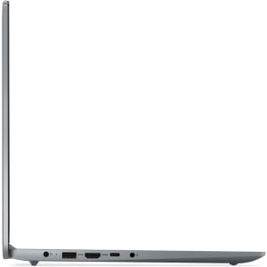 Lenovo 15.6'' IdeaPad Slim 3 15AMN8, FHD, Procesor AMD Ryzen™ 3 30 (4M Cache, up to 4.1 GHz), 8GB LPDDR5, 512GB SSD, AMD Radeon 610M, No OS, Arctic Grey
