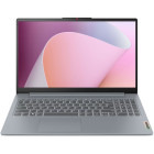 Laptop Lenovo 15.6'' IdeaPad Slim 3 15AMN8, FHD, Procesor AMD Ryzen™ 5 40 (4M Cache, up to 4.3 GHz), 8GB LPDDR5, 256GB SSD, AMD Radeon 610M, No OS, Arctic Grey