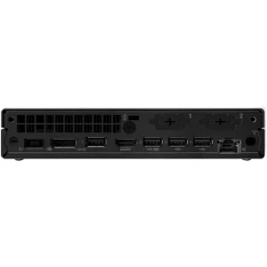 Lenovo ThinkCentre M75q Gen 5, Ryzen 5 8500GE 3.9GHz, 16GB DDR5, 512GB SSD, Radeon 740M, Windows 11 Pro