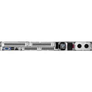 HP ProLiant DL320 Gen12 1U, Procesor Intel® Xeon® 6505P 2.2GHz Granite Rapids, 64GB RDIMM RAM, no Storage, MR408i-o, 8x Hot Plug SFF