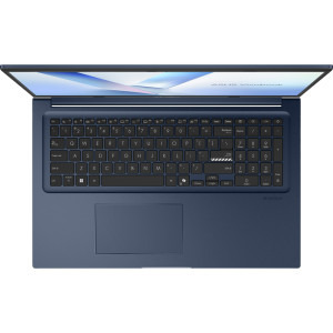 ASUS 17.3'' Vivobook 17 X1704MA, FHD, Procesor Intel® Core™ 5 315 (6M Cache, up to 4.40 GHz), 16GB DDR5, 512GB SSD, Intel Graphics, No OS, Quiet Blue