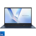 Laptop ASUS 17.3'' Vivobook 17 X1704MA, FHD, Procesor Intel® Core™ 5 315 (6M Cache, up to 4.40 GHz), 16GB DDR5, 512GB SSD, Intel Graphics, No OS, Quiet Blue