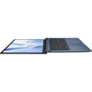 ASUS 17.3'' Vivobook 17 X1704MA, FHD, Procesor Intel® Core™ 7 350 (6M Cache, up to 4.80 GHz), 8GB DDR5, 512GB SSD, Intel Graphics, No OS, Quiet Blue