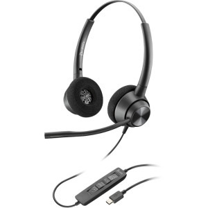 Poly Office/Call Center, EncorePro 320 USB-C