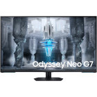 Monitor LED Samsung Gaming Odyssey Neo G7 LS43CG700NUXEN Smart 43 inch UHD VA 1 ms 144 Hz HDR FreeSync Premium Pro