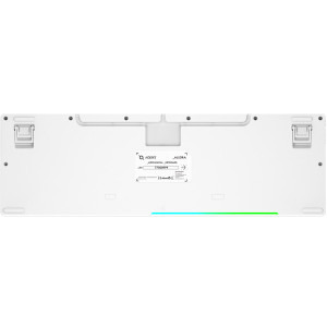 AQIRYS Aludra White Mecanica