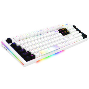 AQIRYS Aludra White Mecanica