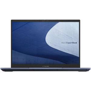 ASUS 16'' ExpertBook B5 B5602CBA, WQUXGA OLED, Procesor Intel® Core™ i5-1240P (12M Cache, up to 4.40 GHz), 16GB DDR5, 512GB SSD, Intel Iris Xe, Win 11 Pro, Star Black