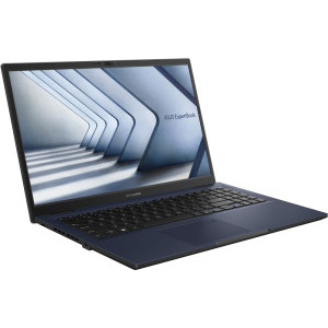 ASUS 15.6'' ExpertBook B1 B1502CVA, FHD, Procesor Intel® Core™ i3-1315U (10M Cache, up to 4.50 GHz), 8GB DDR4, 256GB SSD, Intel UHD, No OS, Star Black