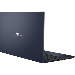ASUS 15.6'' ExpertBook B1 B1502CVA, FHD, Procesor Intel® Core™ i3-1315U (10M Cache, up to 4.50 GHz), 8GB DDR4, 256GB SSD, Intel UHD, No OS, Star Black