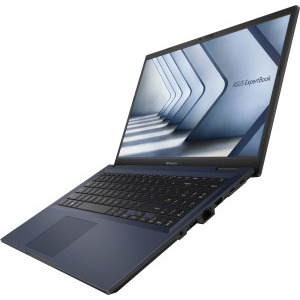 ASUS 15.6'' ExpertBook B1 B1502CVA, FHD, Procesor Intel® Core™ i5-1335U (12M Cache, up to 4.60 GHz), 16GB DDR4, 512GB SSD, Intel Integrated Graphics, Win 11 Pro Education, Star Black