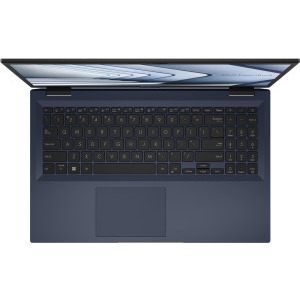 ASUS 15.6'' ExpertBook B1 B1502CVA, FHD, Procesor Intel® Core™ i7-1355U (12M Cache, up to 5.00 GHz), 16GB DDR4, 512GB SSD, Intel Integrated Graphics, No OS, Star Black