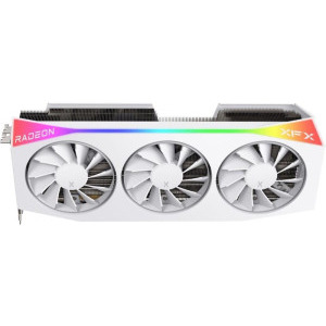 XFX Radeon RX 9070 XT Mercury OC Magnetic Air Edition White 16GB GDDR6 256-bit