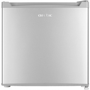 Arctic Minibar AT4746M4S, 46 L, Clasa E, Control mecanic, 50 cm, Argintiu