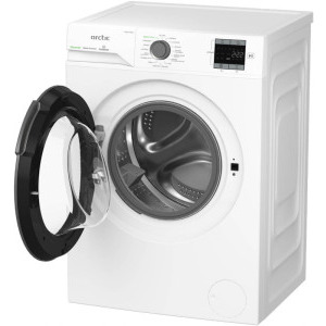 Arctic APLM1WFSU19210WG, 9 kg, 1200 RPM, Clasa A, Silent Inverter, SaveInAll, Alb