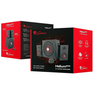 Genesis Helium 610BT 2.1 Black