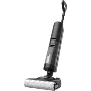 Aspirator Dreame H13 Pro, vertical cu mop, 300W, 0.7L, Negru