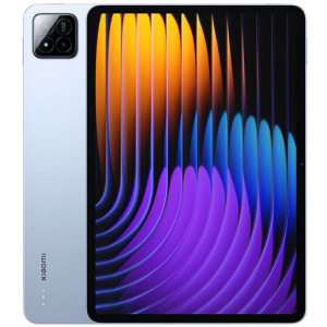 Xiaomi Pad 7 Pro, 11.2 inch Multi-touch, Cortex X4 Octa Core 2.8GHz, 8GB RAM, 256GB flash, Wi-Fi, Bluetooth, Android 15, Blue