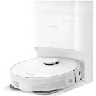 Aspirator robot Dreame L10s Plus, Li-Ion 5200 mAh, 7000Pa, 0.35 L + 4L, Alb