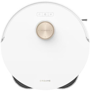 Dreame L20 Ultra Complete, 6400 mAh, 7000Pa, 0.3 L + 3.2L, Alb