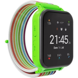 Canyon Alfie KW-37, Study & Game Green, functie apeluri, functie SOS