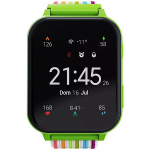 Canyon Alfie KW-37, Study & Game Green, functie apeluri, functie SOS