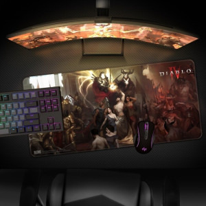 Blizzard Diablo IV - Inarius and Lilith XL