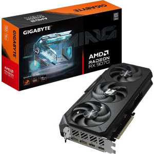 GIGABYTE Radeon RX 9070 GAMING OC 16GB GDDR6 256-bit