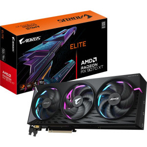GIGABYTE Radeon RX 9070 XT ELITE 16GB DDR6 256-bit