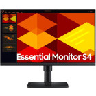 Monitor LED Samsung Essential S4 S40GD LS24D406GAUXEN 23.8 inch FHD IPS 5 ms 100 Hz