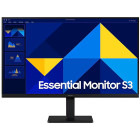 Monitor LED Samsung Essential S3 S30GD LS27D304GAUXEN 27 inch FHD IPS 5 ms 100 Hz